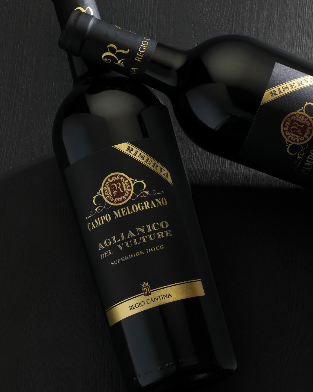 Гранатовое поле