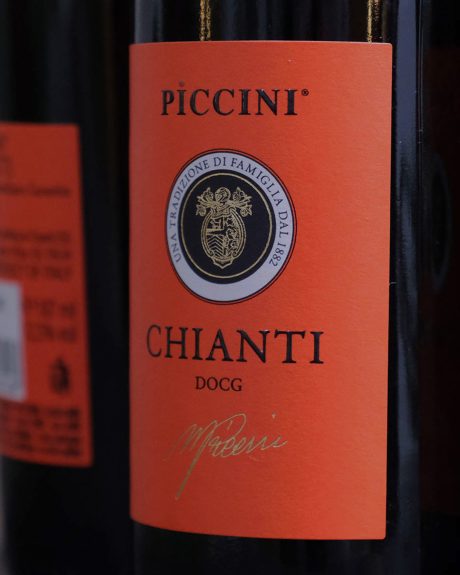 Chianti orange