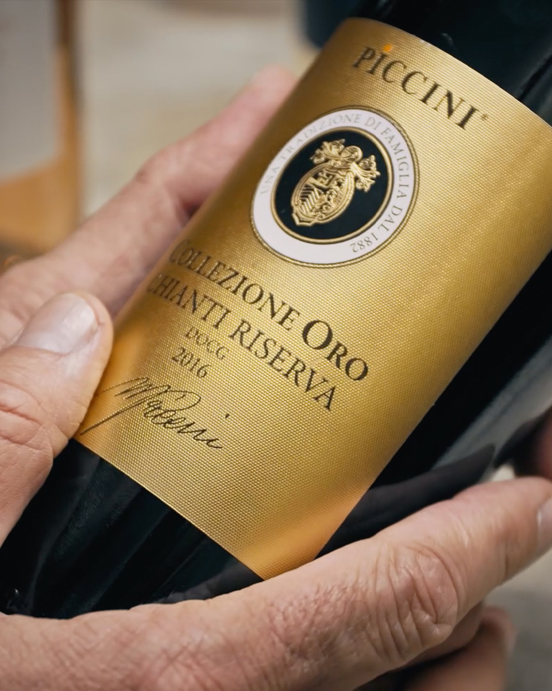 Collezione Oro Chianti Riserva