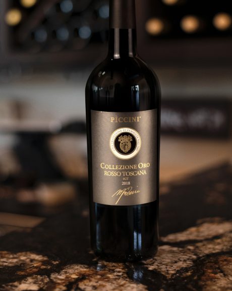 Collezione Oro Rosso Toscana