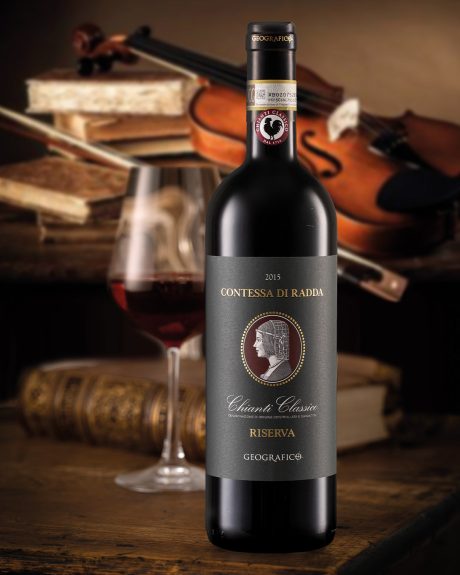 Графиня Радда