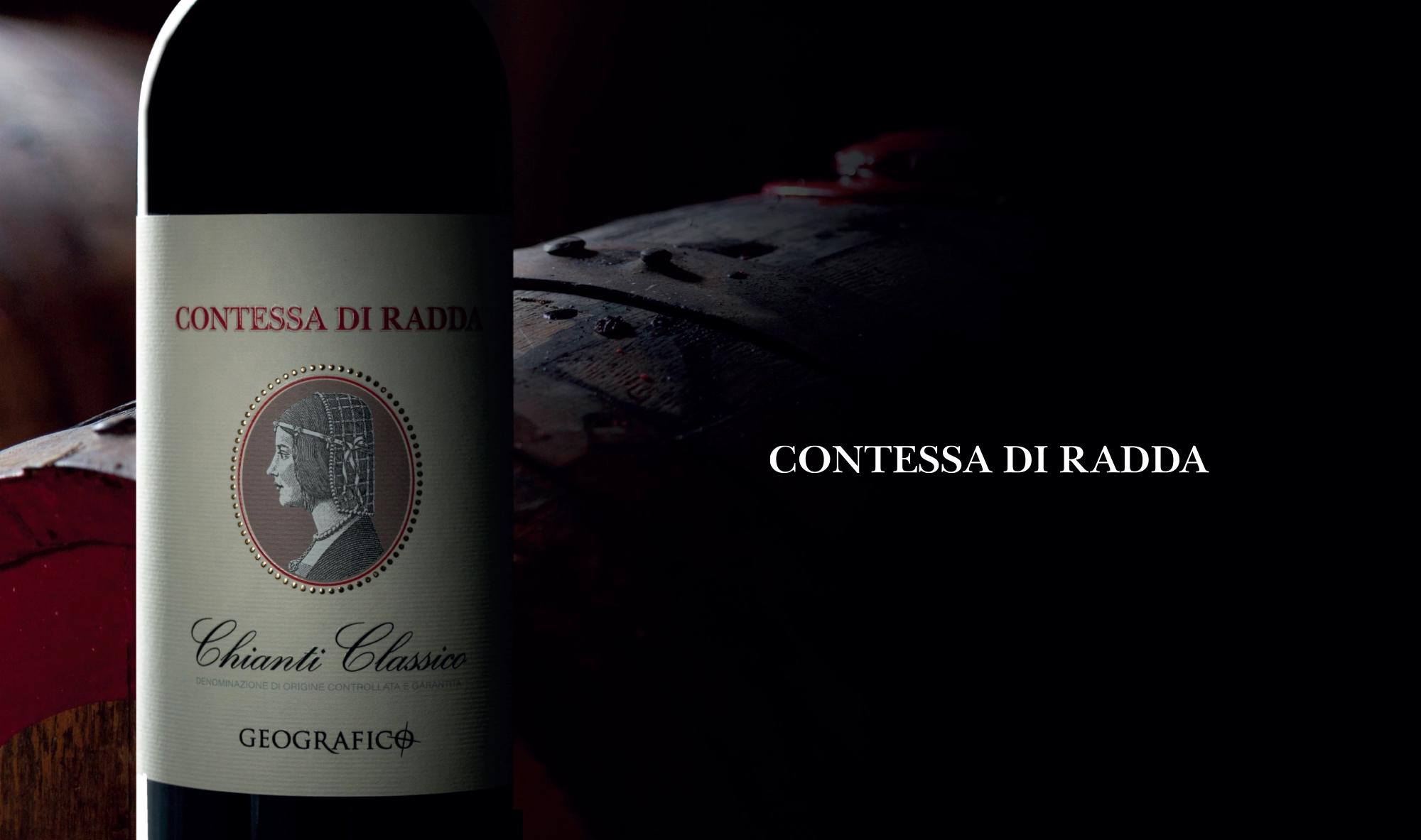 contessa di radda - cover