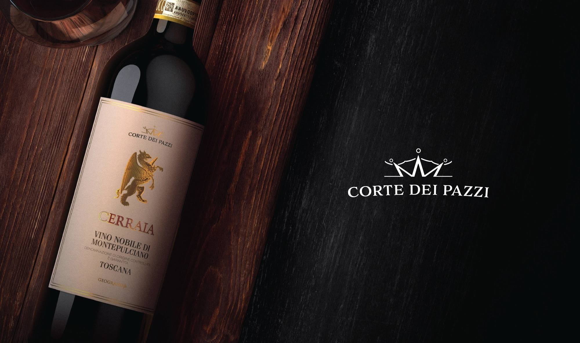 corte dei pazzi- cover